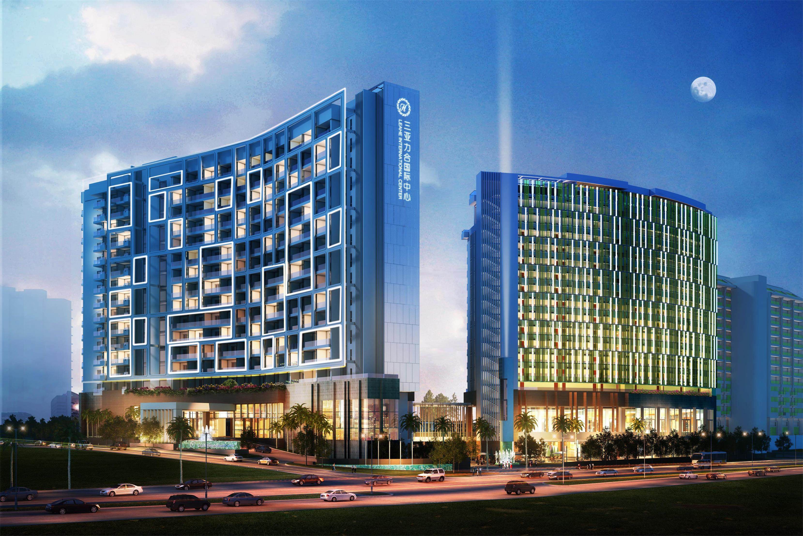 三亞力合酒店(diàn)